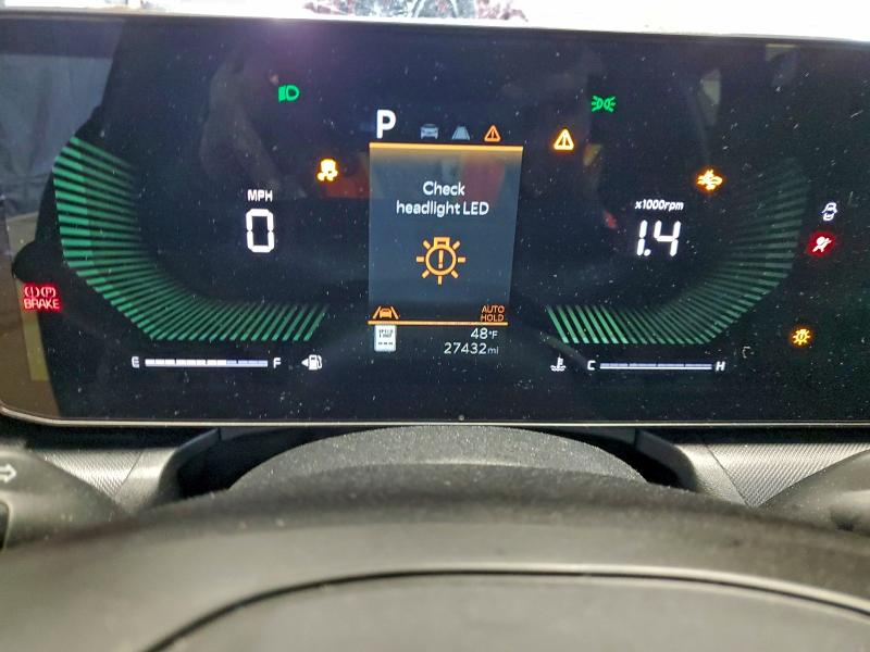 KIA K4 LX 2025 VIN 3KPFT4DE3SE060427