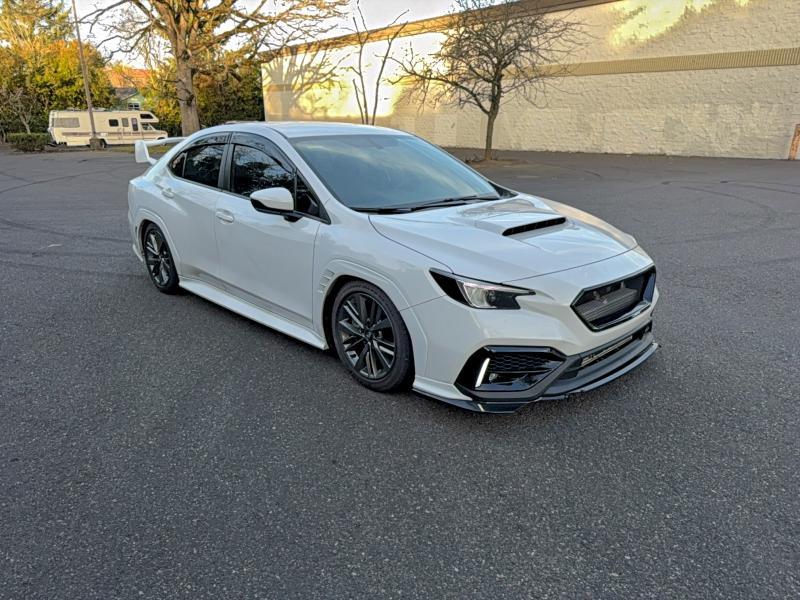 Фото 1 - SUBARU WRX