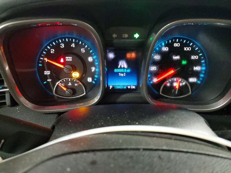 Фото 9 - CHEVROLET MALIBU