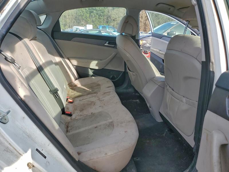 Фото 10 - HYUNDAI SONATA