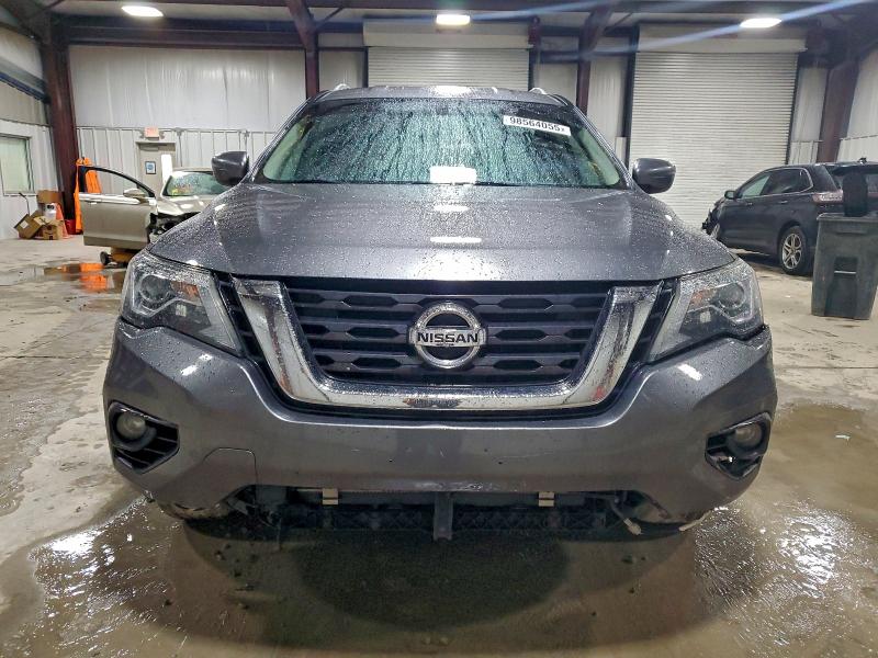 Фото 5 - NISSAN PATHFINDER