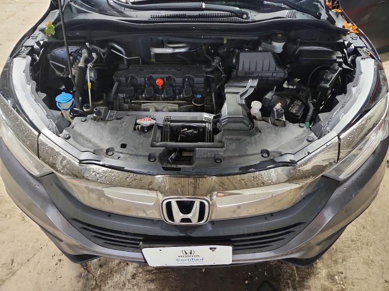 Фото 12 - HONDA HR-V