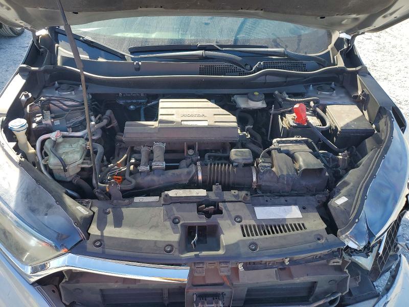 Фото 12 - HONDA CRV