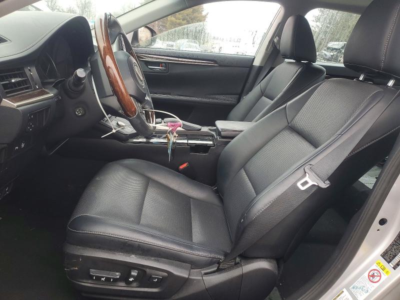 Фото 7 - LEXUS ES350