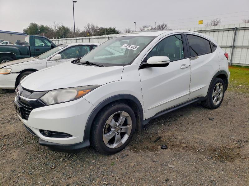 Фото 1 - HONDA HR-V