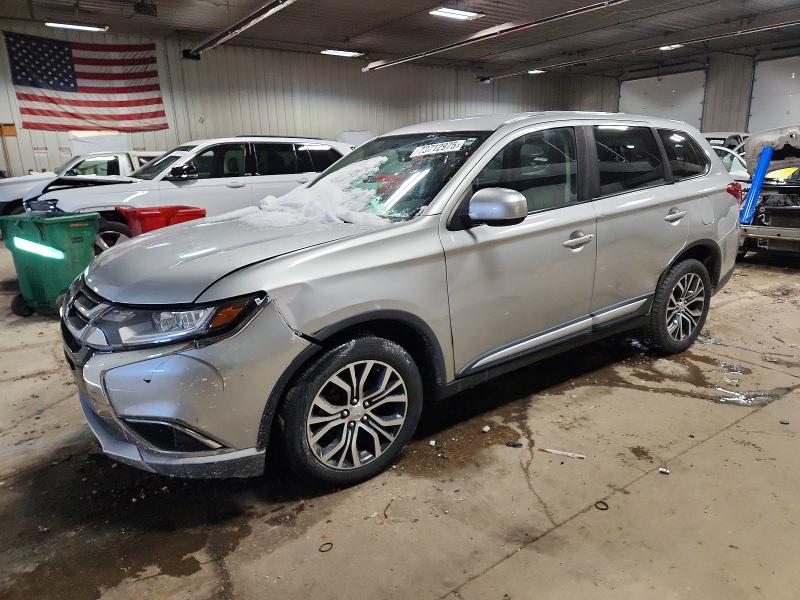 Фото 1 - MITSUBISHI OUTLANDER