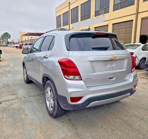 Фото 3 - CHEVROLET TRAX