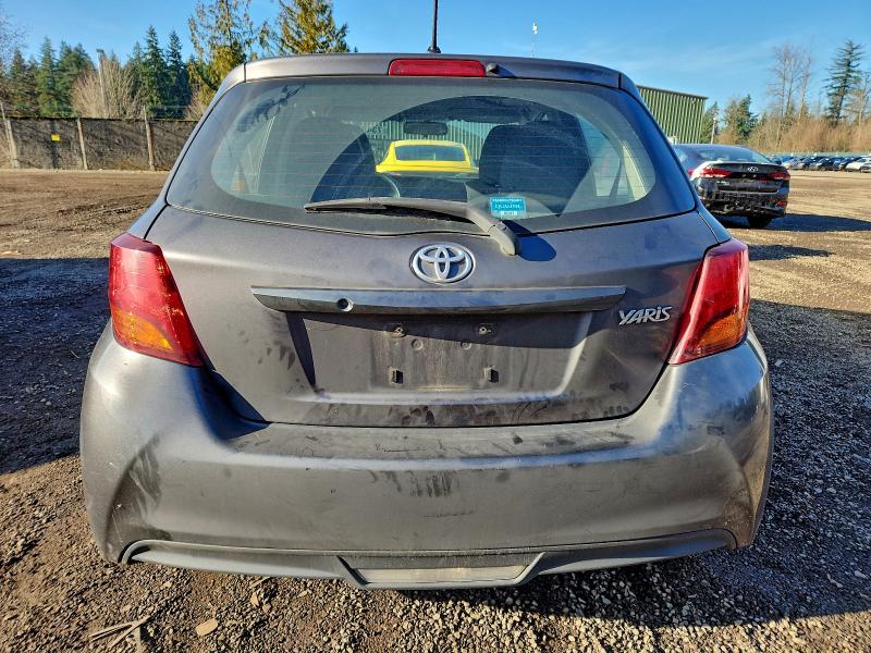 Фото 6 - TOYOTA YARIS