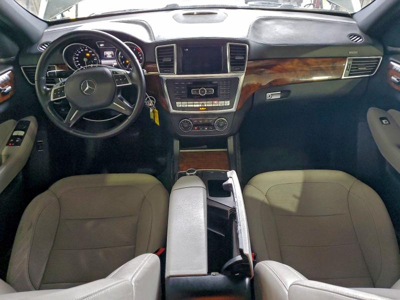 MERCEDES-BENZ GL-CLASS 2015 VIN 4JGDF6EE9FA528383