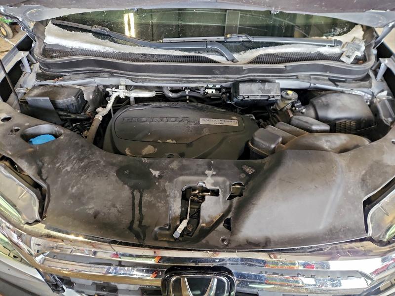 Фото 11 - HONDA RIDGELINE