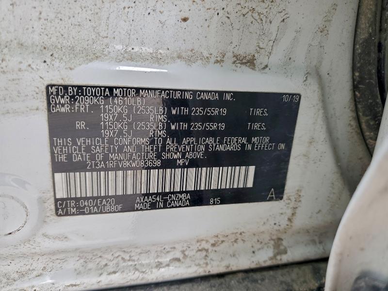 Фото 13 - TOYOTA RAV4