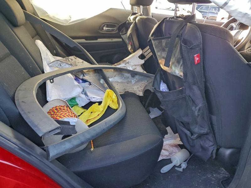 Фото 11 - HONDA HR-V