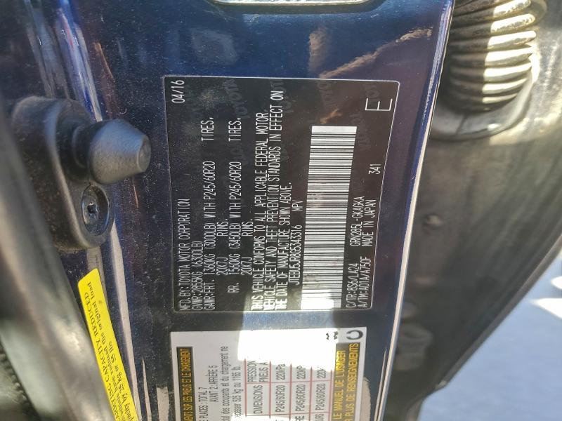 Фото 13 - TOYOTA 4RUNNER