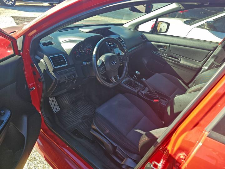 Фото 12 - SUBARU WRX