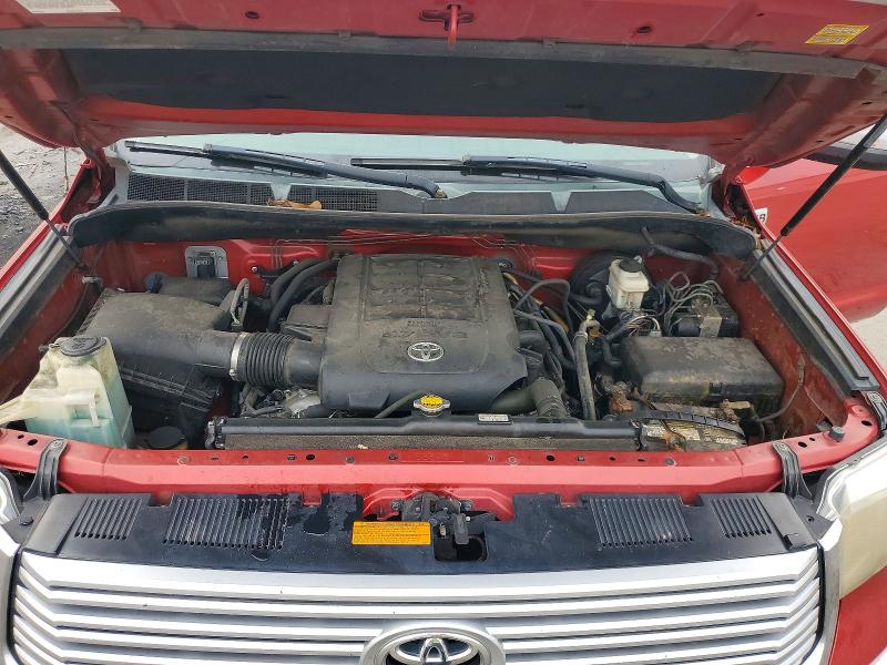 Фото 11 - TOYOTA TUNDRA