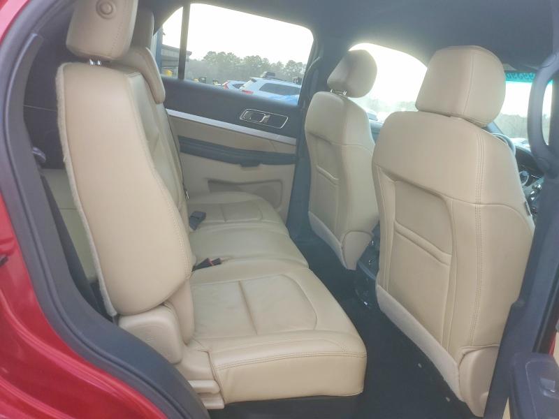 Фото 11 - FORD EXPLORER