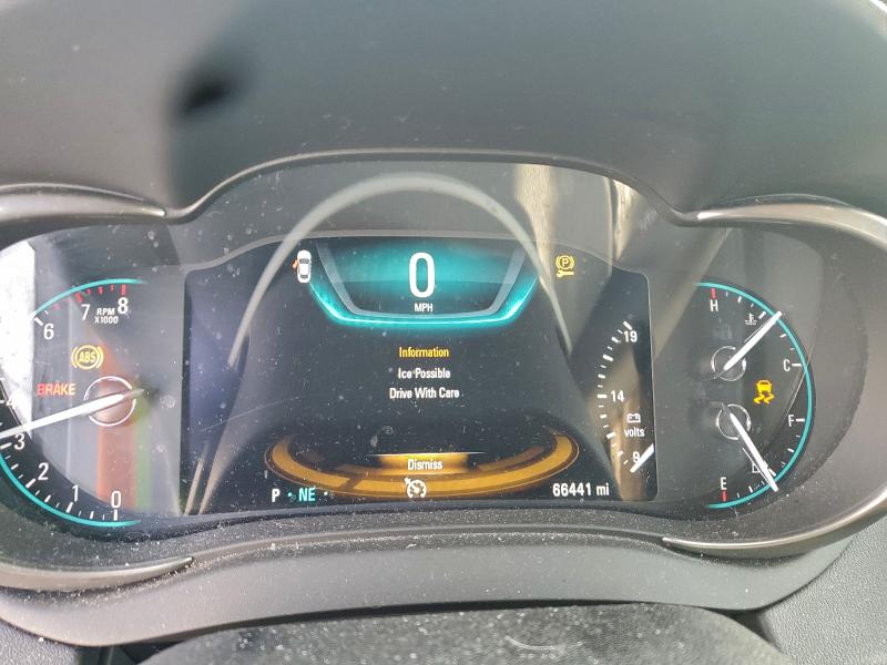 Фото 9 - BUICK LACROSSE