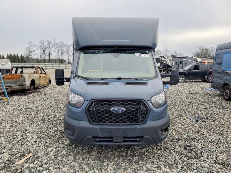Фото 5 - FORD TRANSIT