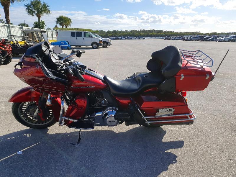 Фото 3 - HARLEY-DAVIDSON FLTRU ROAD