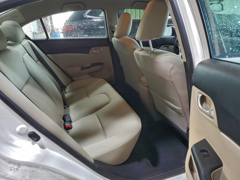 Фото 10 - HONDA CIVIC