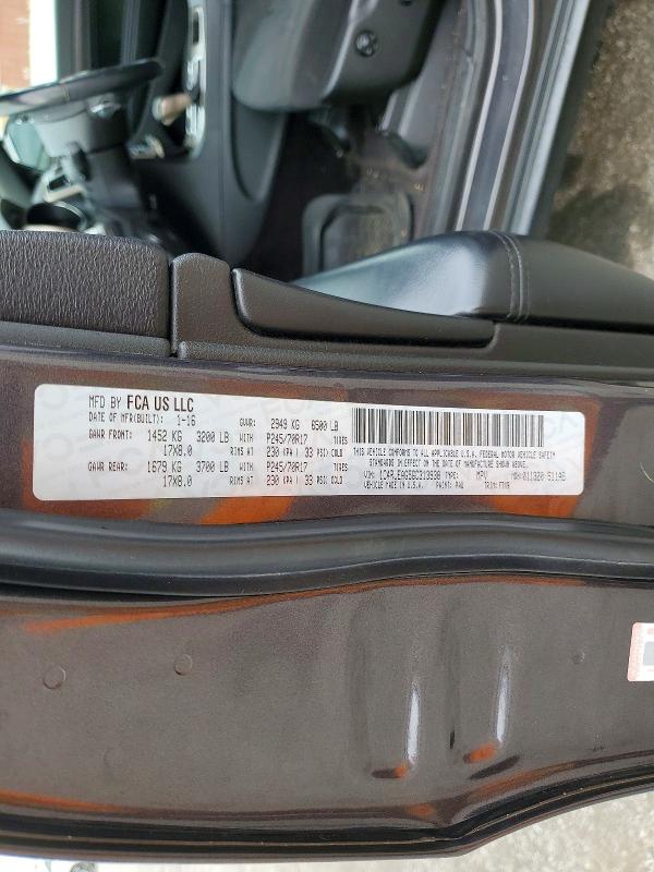 Фото 14 - JEEP GRAND CHER