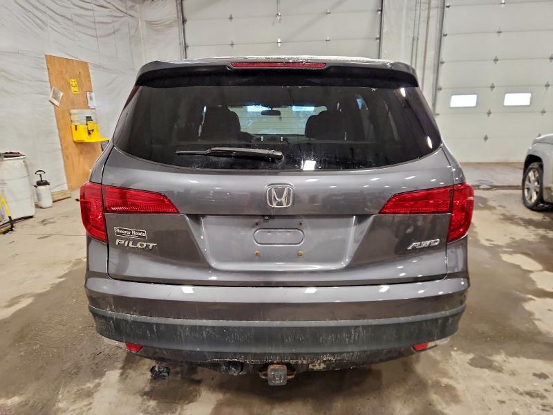 Фото 6 - HONDA PILOT