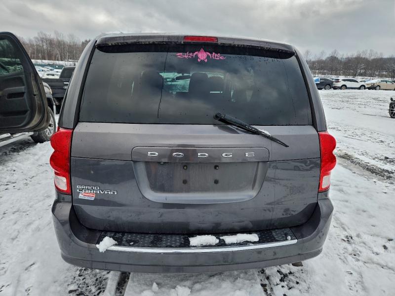 Фото 6 - DODGE CARAVAN