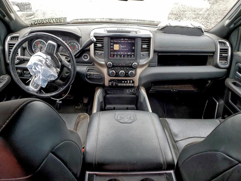 RAM 3500 2019 VIN 3C63R3JL2KG533907