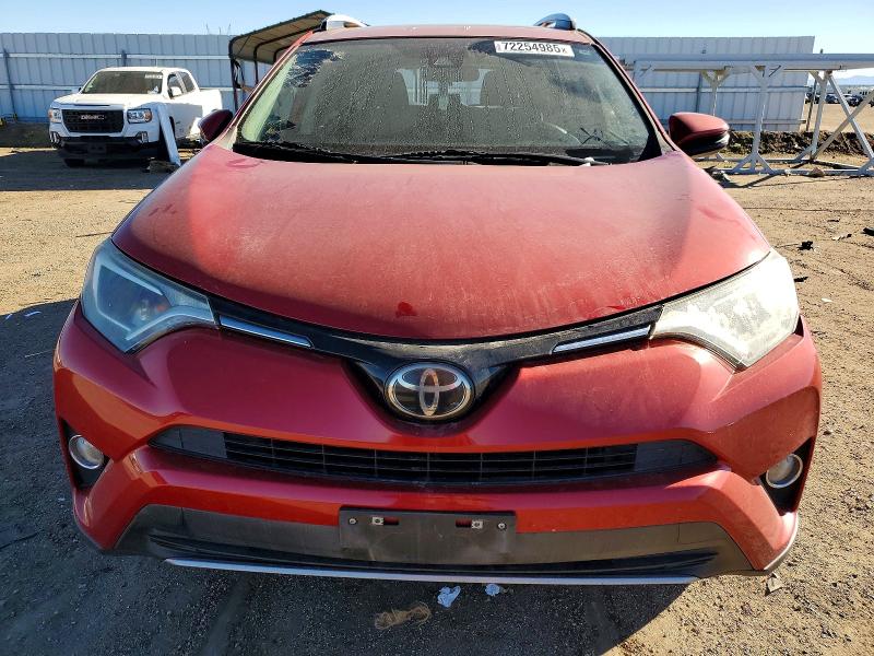 Фото 5 - TOYOTA RAV4