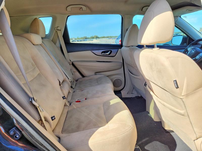 Фото 10 - NISSAN ROGUE