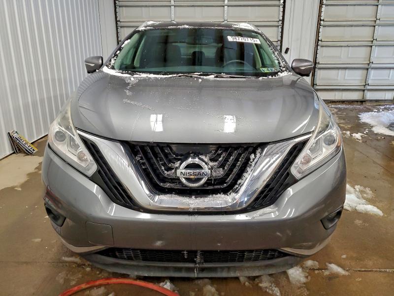 Фото 5 - NISSAN MURANO