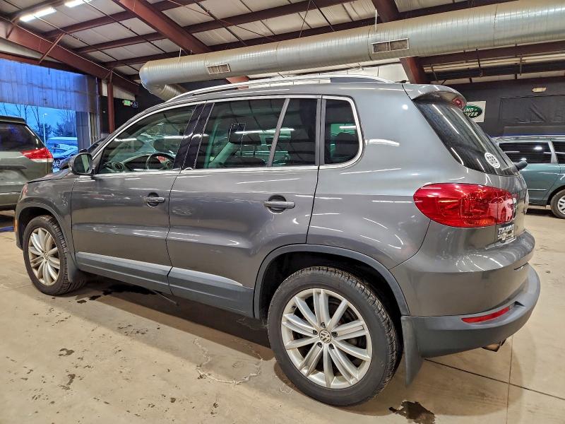Фото 2 - VOLKSWAGEN TIGUAN