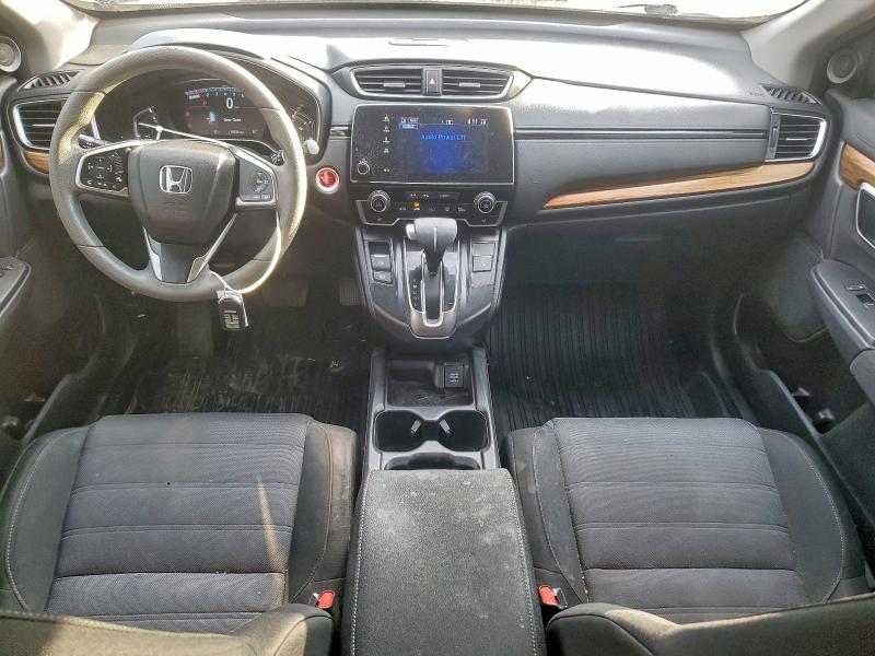 Фото 8 - HONDA CRV