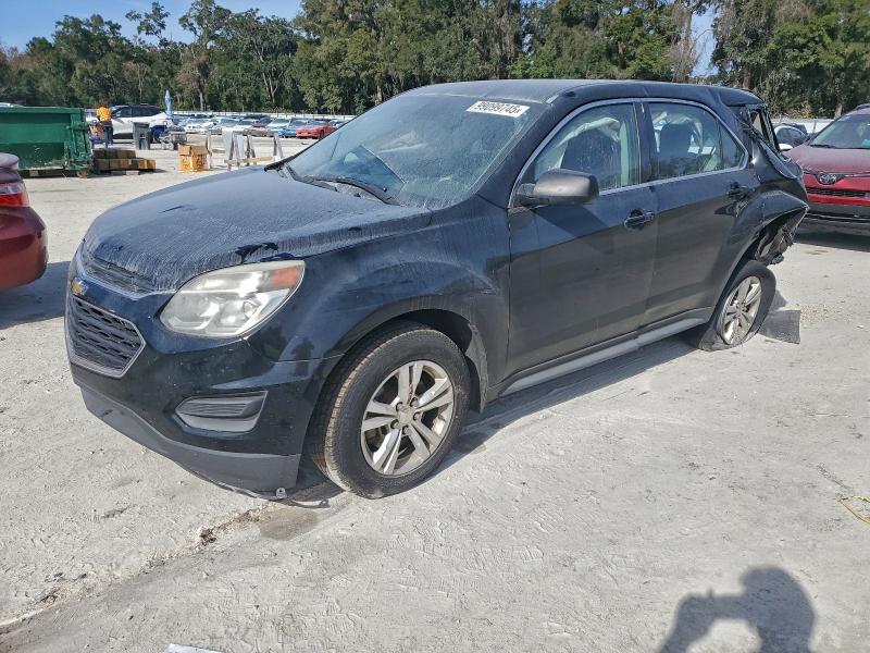 Фото 1 - CHEVROLET EQUINOX