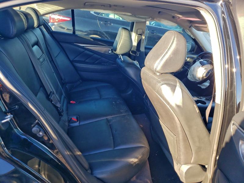 Фото 10 - INFINITI Q50