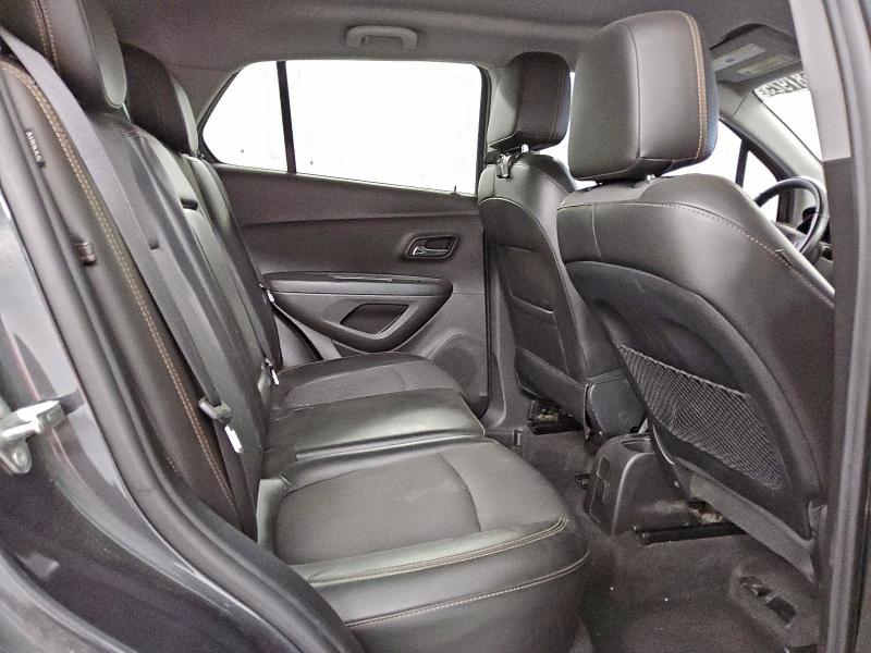 Фото 11 - CHEVROLET TRAX