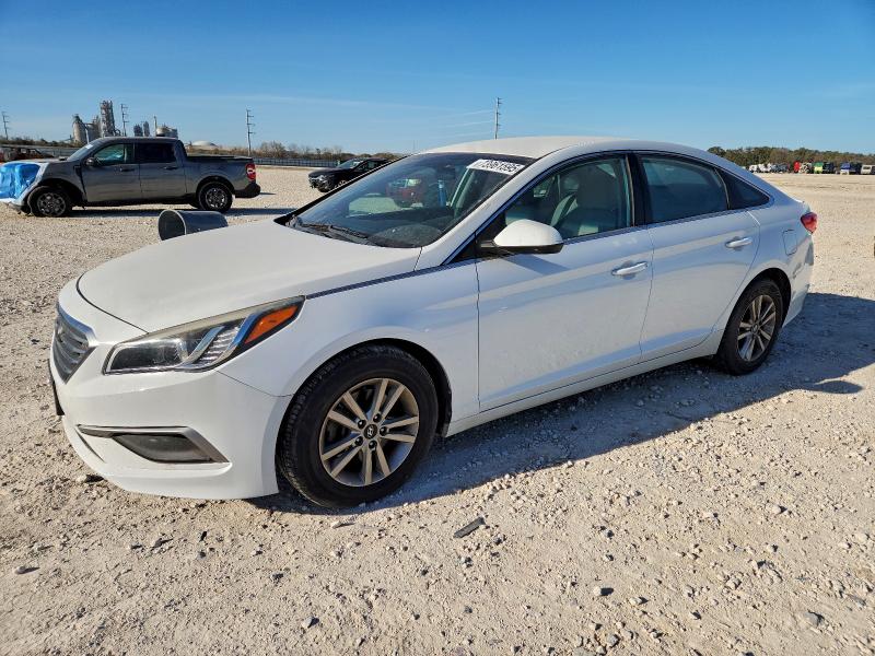 Фото 1 - HYUNDAI SONATA