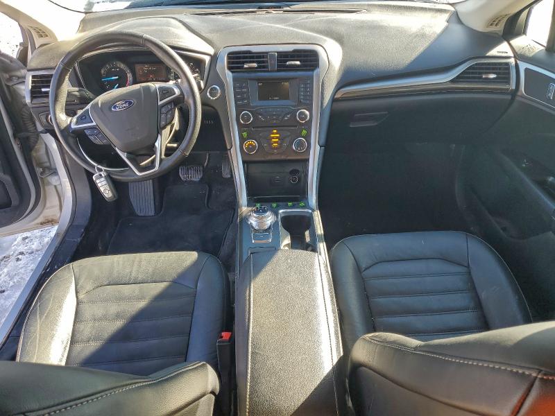 Фото 8 - FORD FUSION