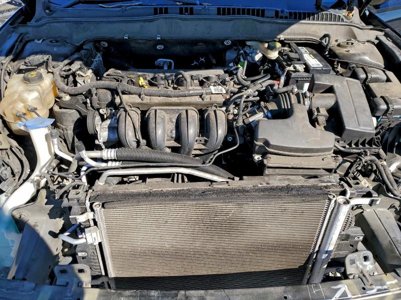 Фото 11 - FORD FUSION