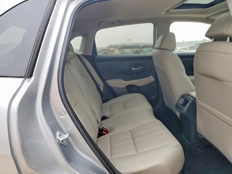 Фото 11 - HONDA HR-V