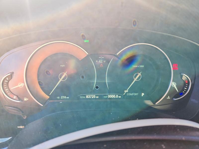 Фото 9 - BMW 5 SERIES