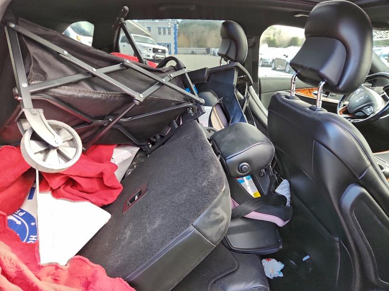 Фото 11 - LINCOLN MKX