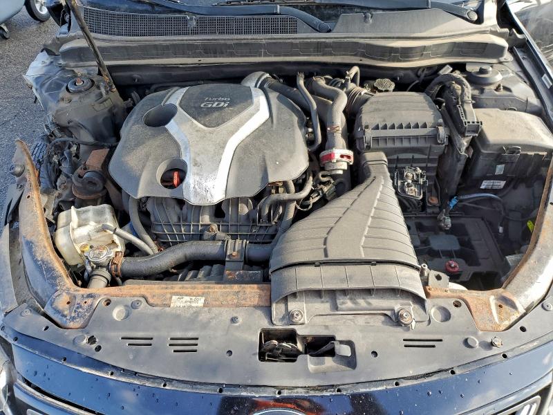 Фото 11 - KIA OPTIMA