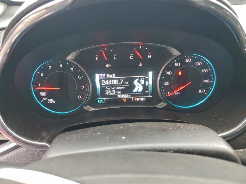 Фото 9 - CHEVROLET MALIBU