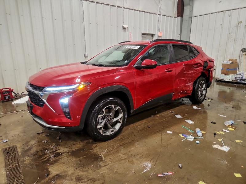 Фото 1 - CHEVROLET TRAX