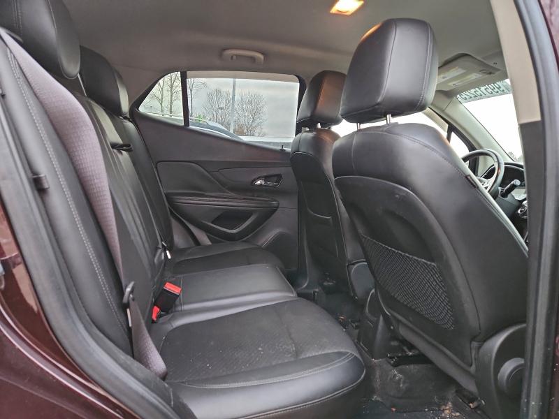 Фото 11 - BUICK ENCORE