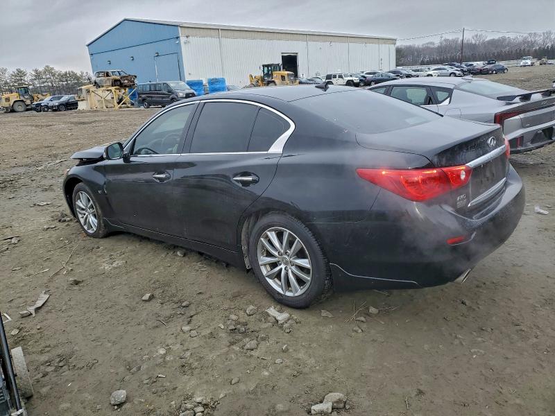 Фото 2 - INFINITI Q50