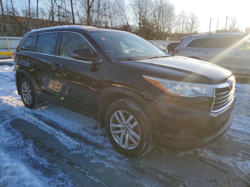 Фото 4 - TOYOTA HIGHLANDER
