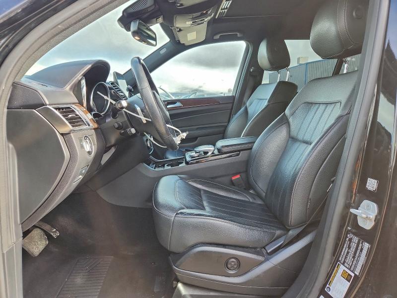 MERCEDES-BENZ GLS-CLASS 2017 VIN 4JGDF6EE2HA867263