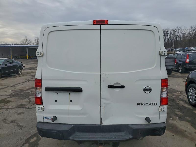 NISSAN NV 2018 VIN 1N6AF0KY2JN801892